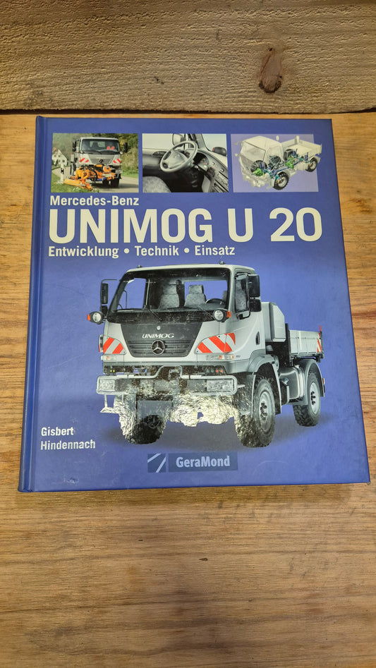 GeraMond Unimog U20