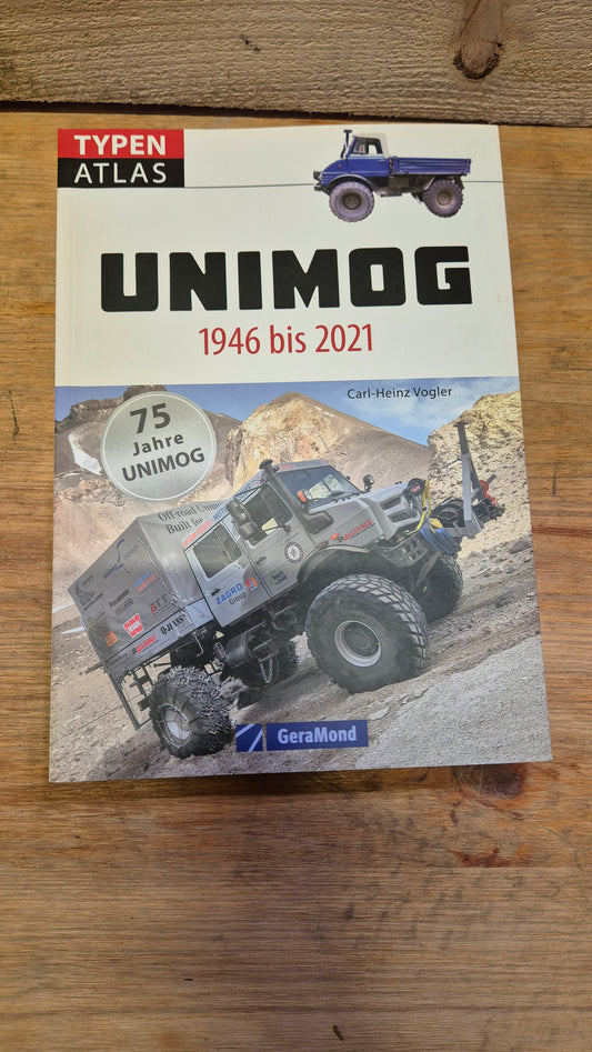 GeraMond	Unimog 1946-2021
