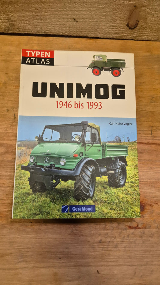 GeraMond Unimog 1946-1993