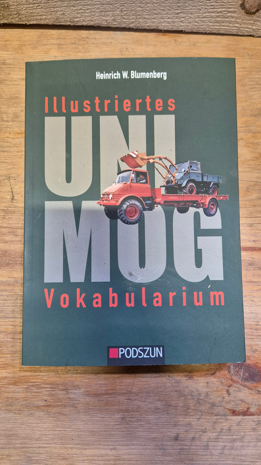 Podszun Unimog Vokabularium