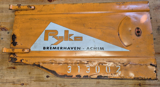 Unimog Tür Cabrio 406/421 links