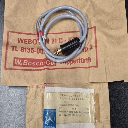 Unimog 435 Leitungssatz Seilwinde Bundeswehr - A0005400110