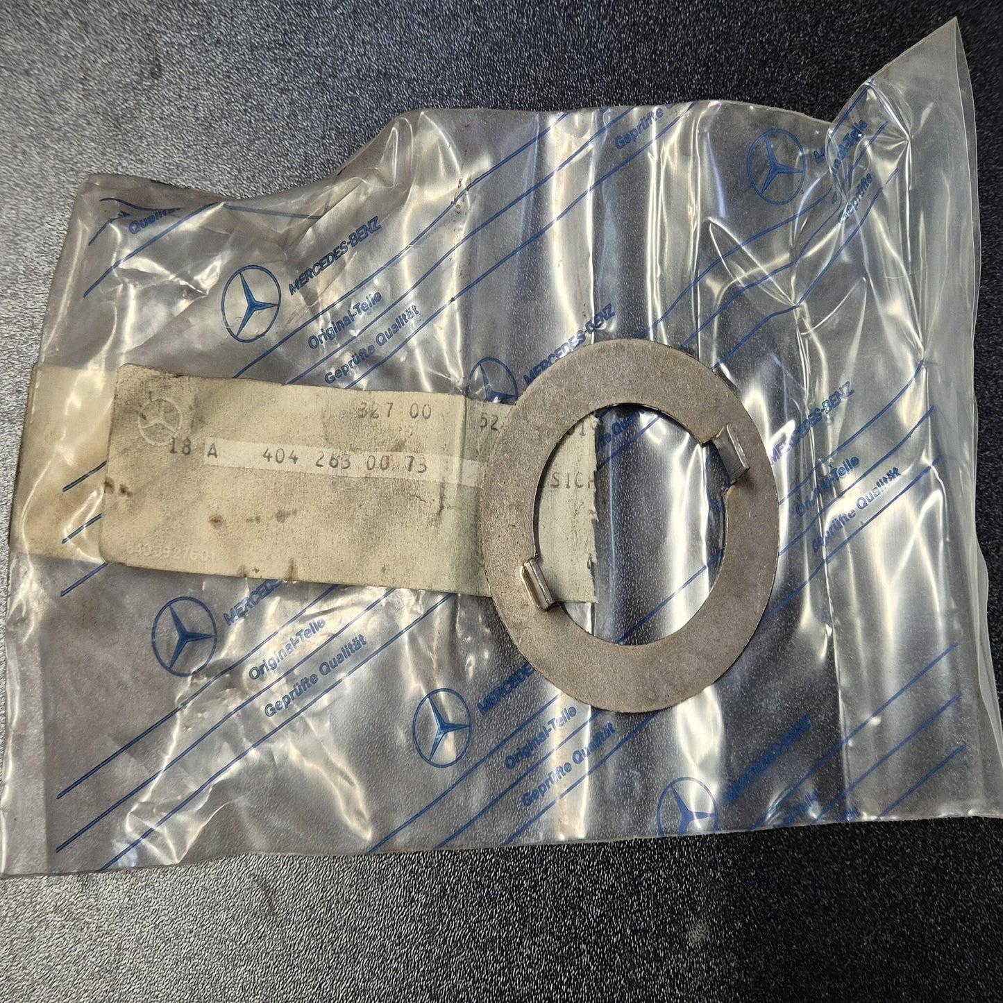 Unimog 404 Sicherung Getriebe - A4042630073