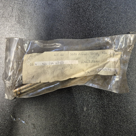 Unimog 406 Schaltstange Vorschaltgetriebe - A4062640725