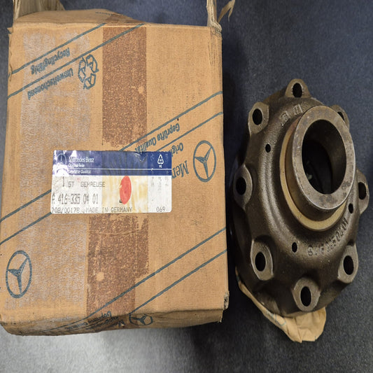 Unimog Gehäuse Hinterachse - A4163350401