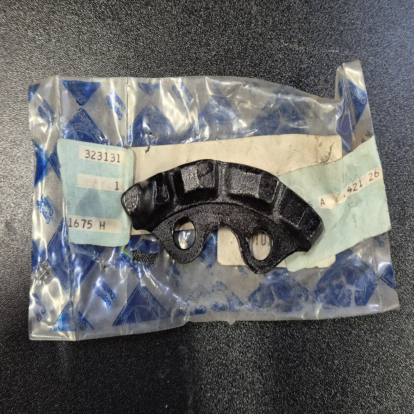 Unimog 421 Schaltsegment Bremsanlage - A4212670046