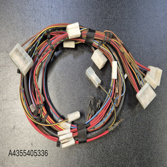 Unimog Elektrische Leitung Armaturenbrett - A4355405336