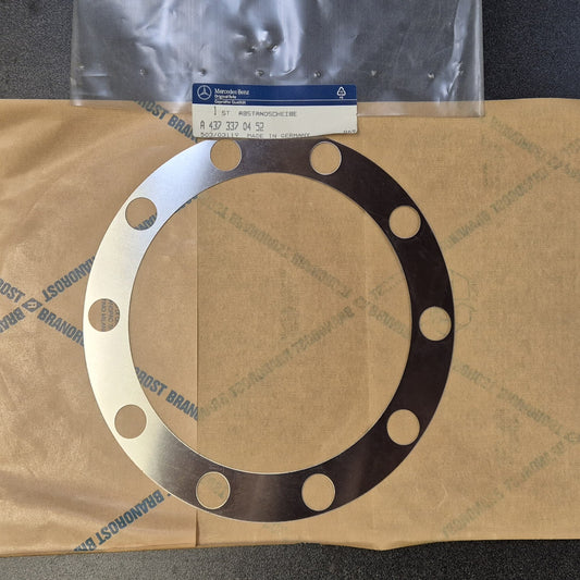 Unimog Abstandsscheibe Vorderachse - A4373370452