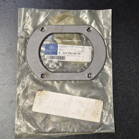 Unimog Sicherung Laufradvorgelege - A4373520573