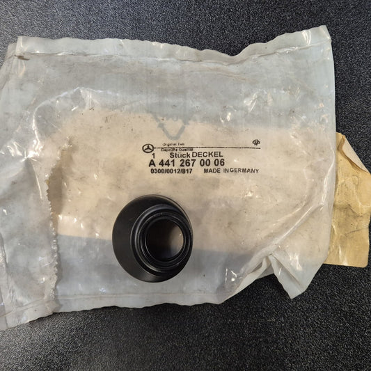 MB Trac Deckel - A4412670006