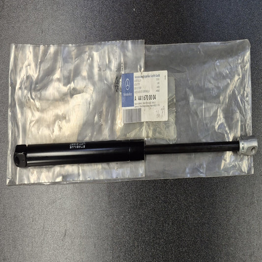 MB Trac Aufsteller für Fenster  - A4416700004