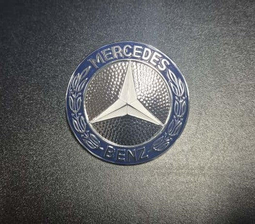Unimog Emblem Motorhaube