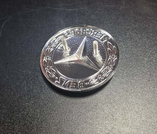 Unimog Emblem Motorhaube