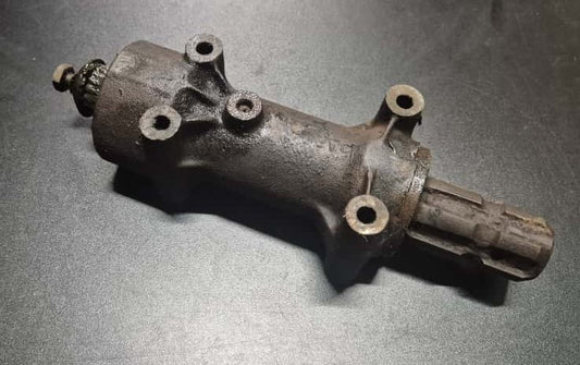 Unimog, MB Trac Lagerbock Zapfwelle