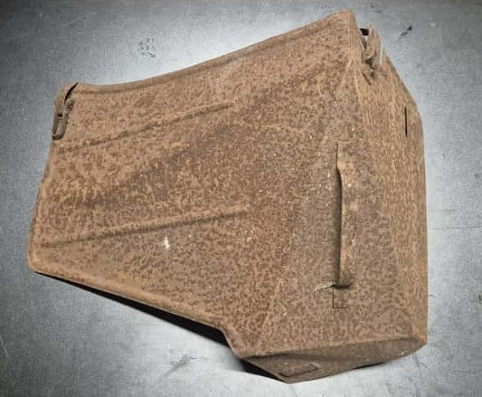 Motorabdeckung innen Unimog 411