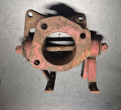 Kompressorhalter Unimog 411