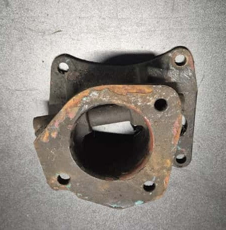 Kompressorhalter Unimog 411