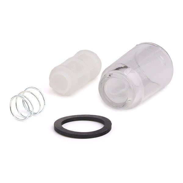 Kraftstoffvorfilter, Schauglas