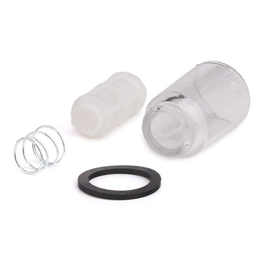 Kraftstoffvorfilter, Schauglas