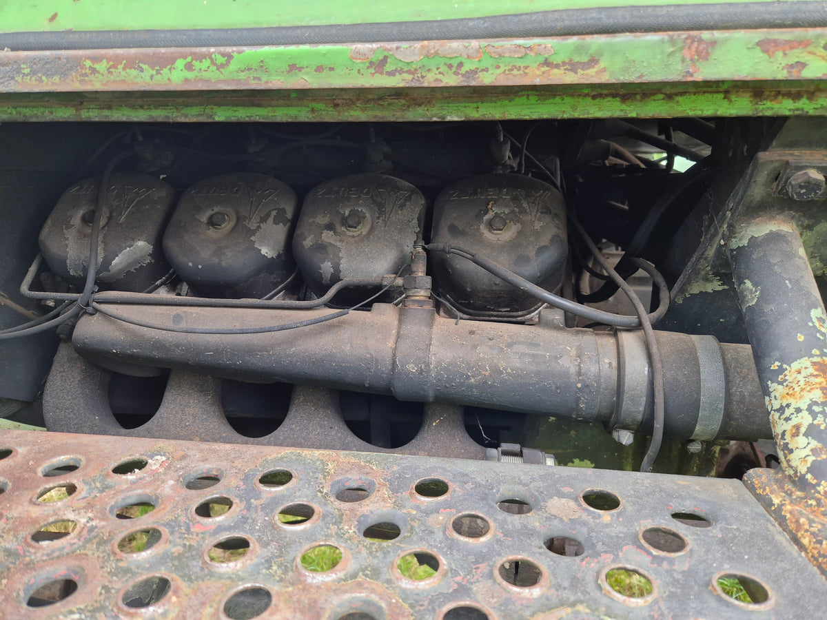 Deutz Intrac 2003A