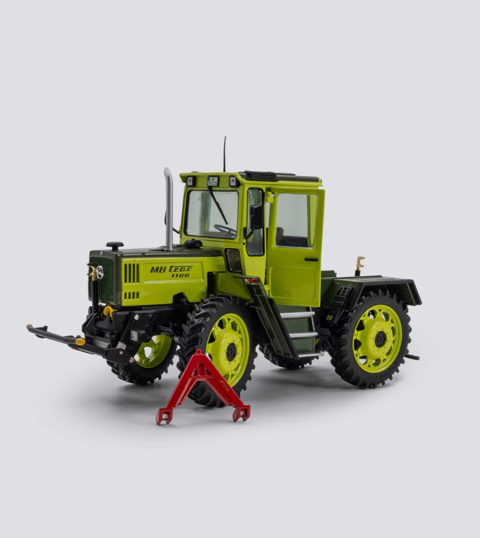 Weise Toys MB-trac 1100 "Pflegebereifung"