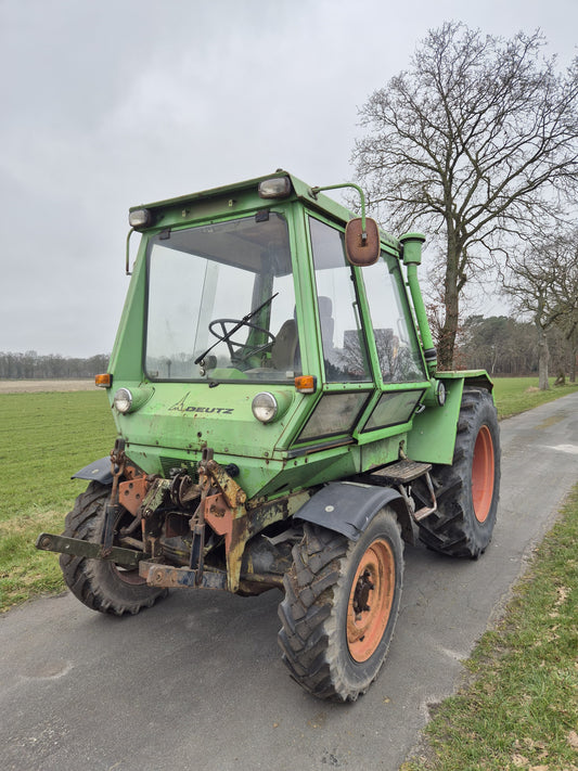 Deutz Intrac 2003A
