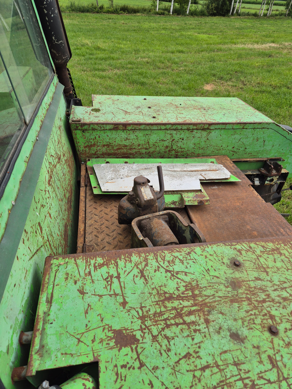 Deutz Intrac 2003A