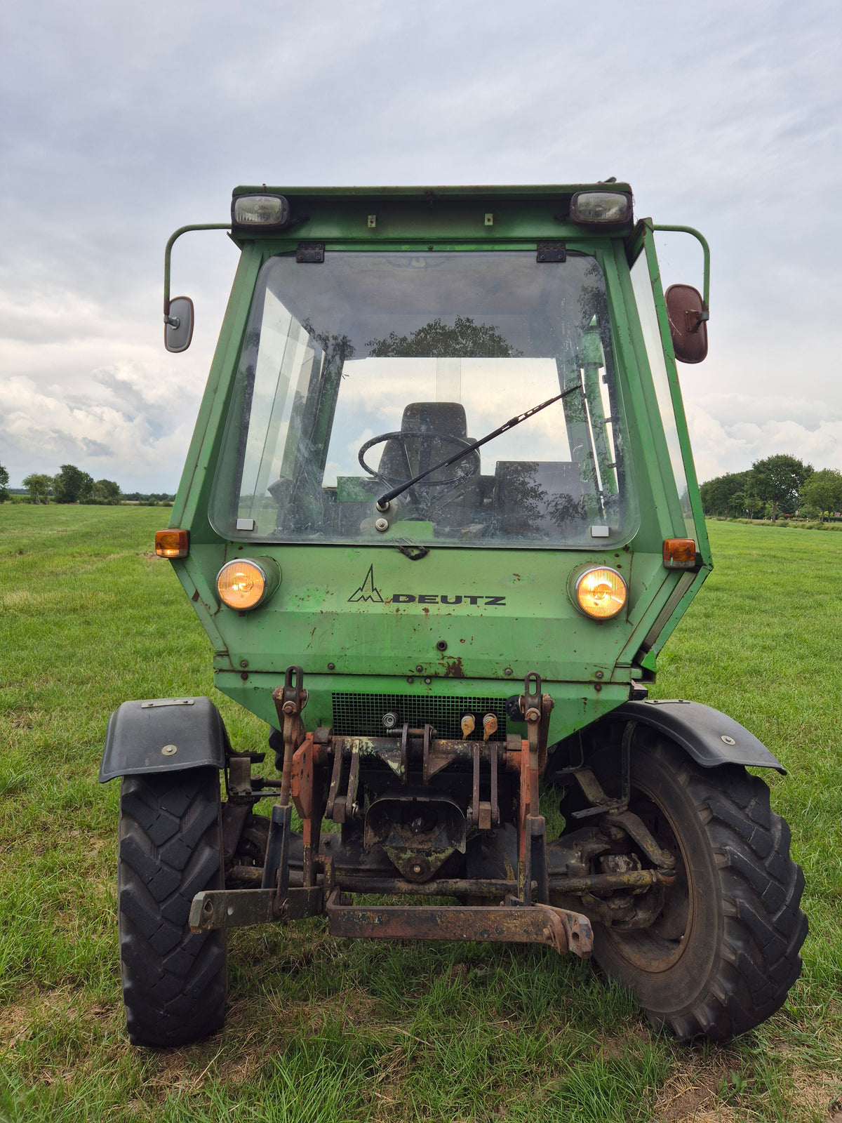 Deutz Intrac 2003A