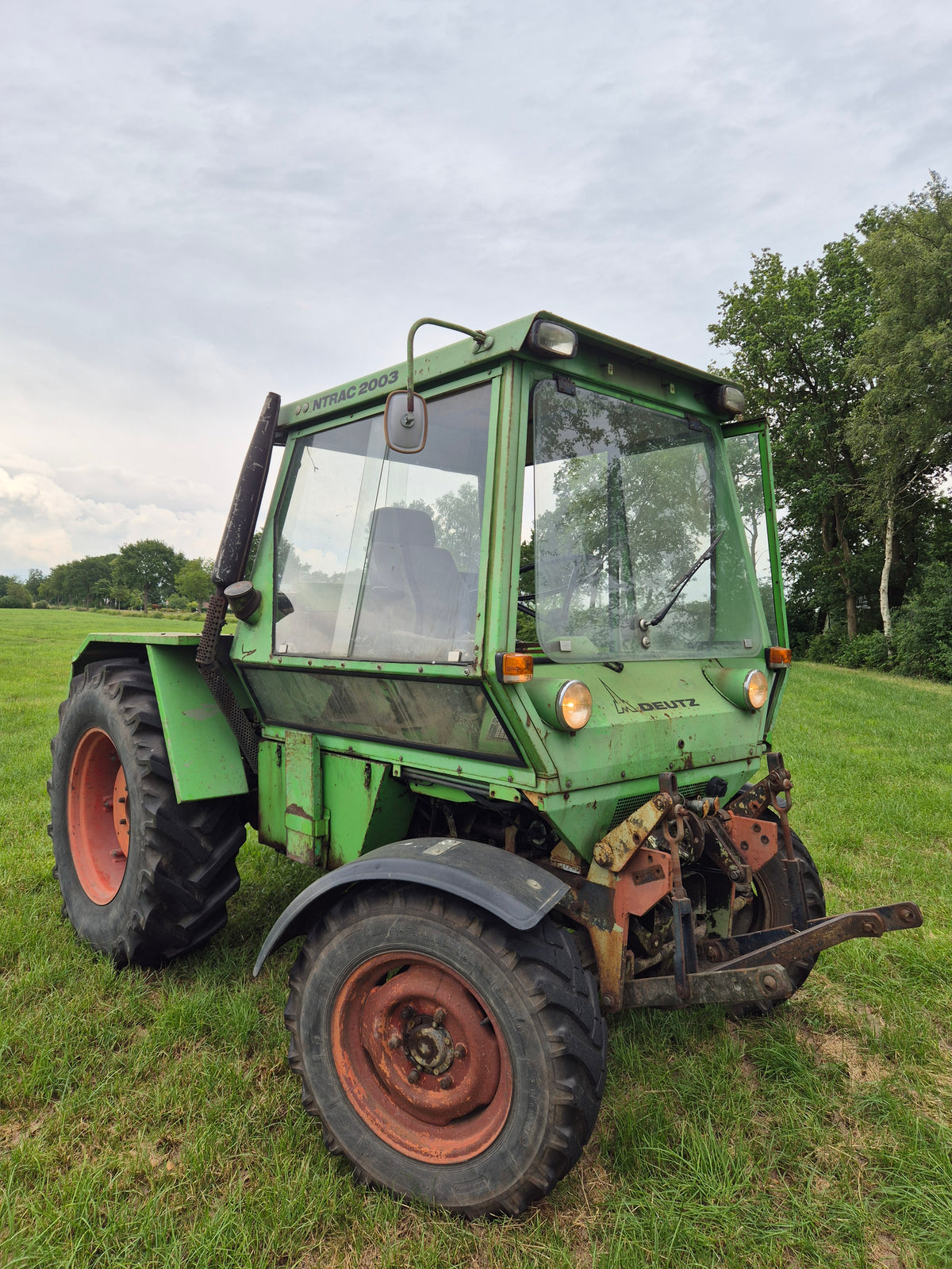 Deutz Intrac 2003A