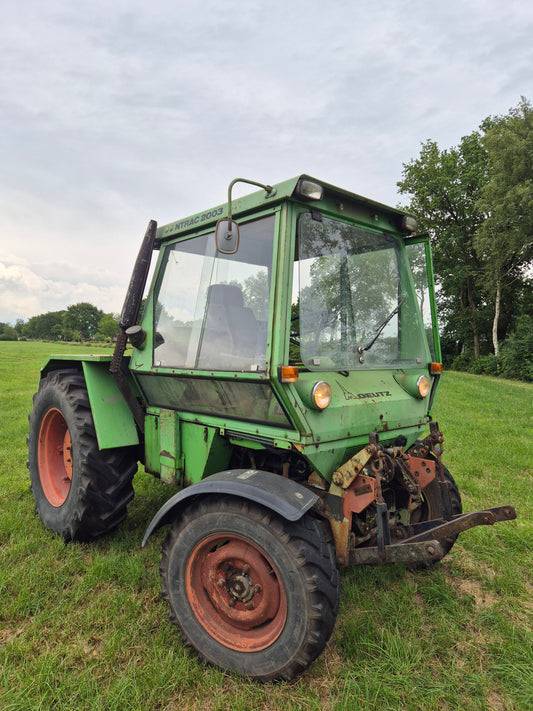 Deutz Intrac 2003A
