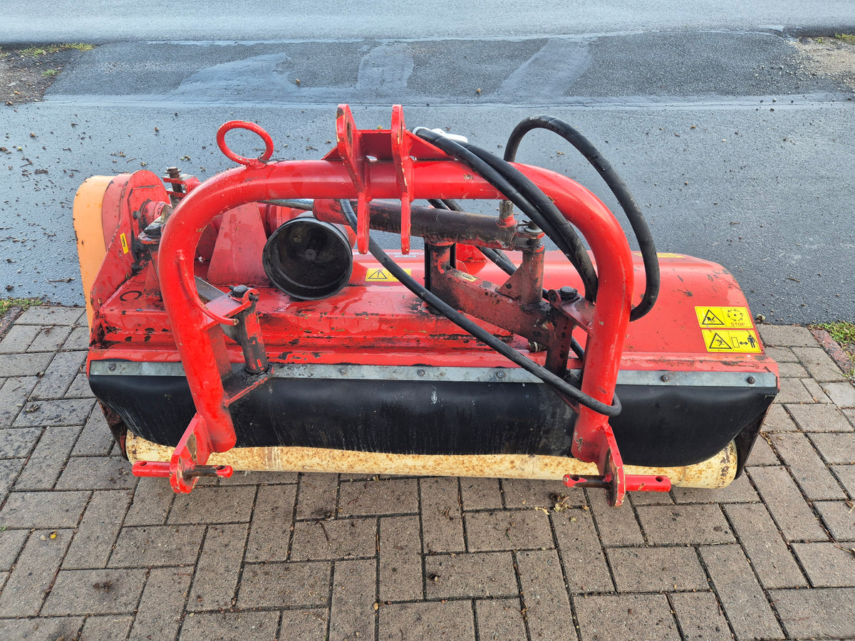 Dücker Frontmulcher UMT 15