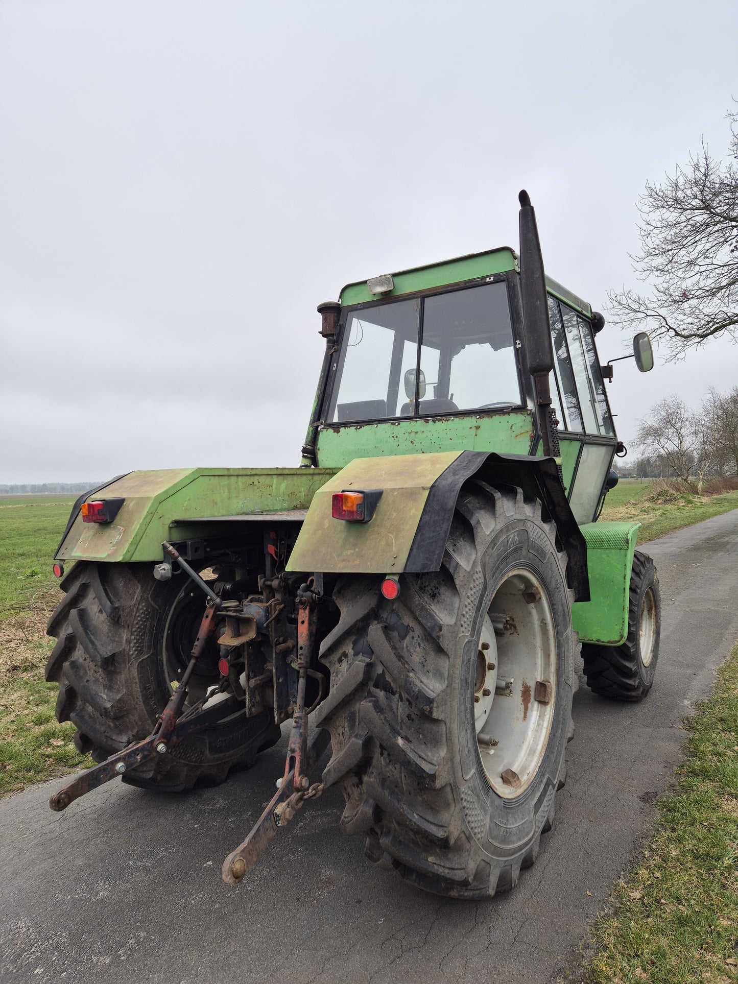 Deutz Fahr Intrac 2004 A-S