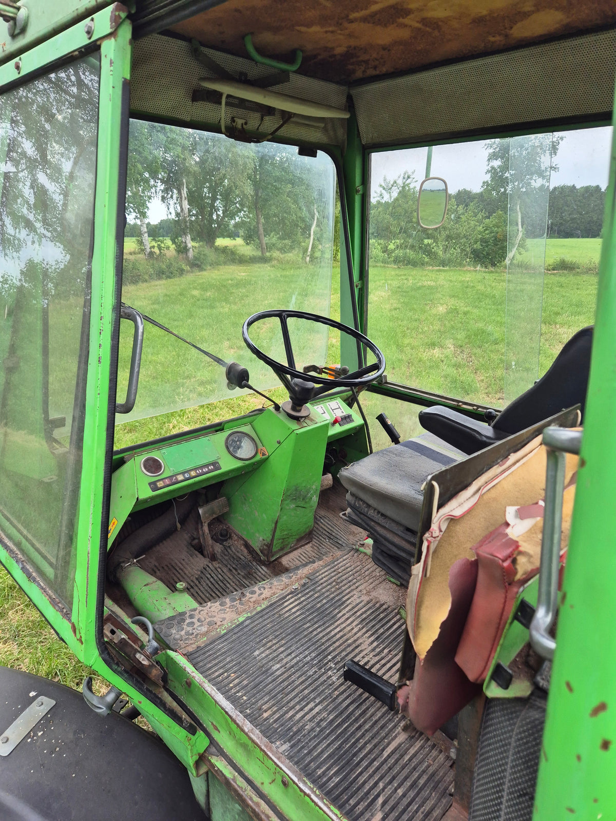 Deutz Intrac 2003A