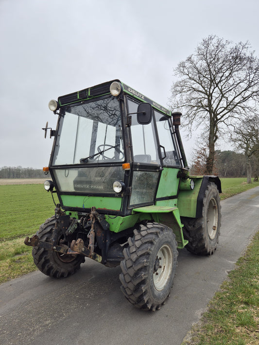 Deutz Fahr Intrac 2004 A-S