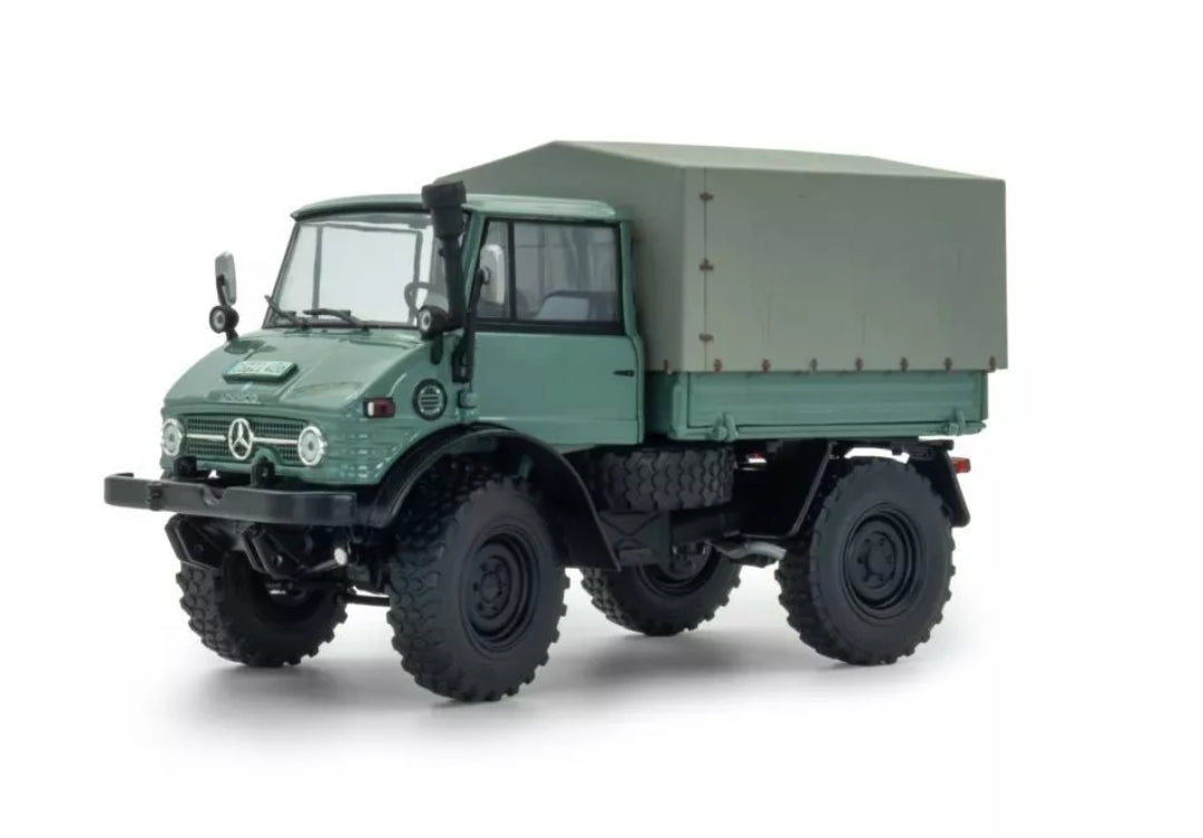 Weise Toys 1012 Unimog 406 (U84) 1:32