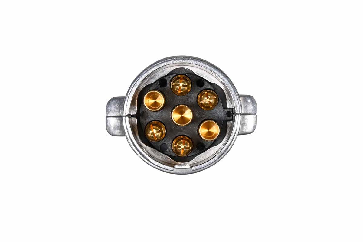 HELLA Stecker - 7-polig -
