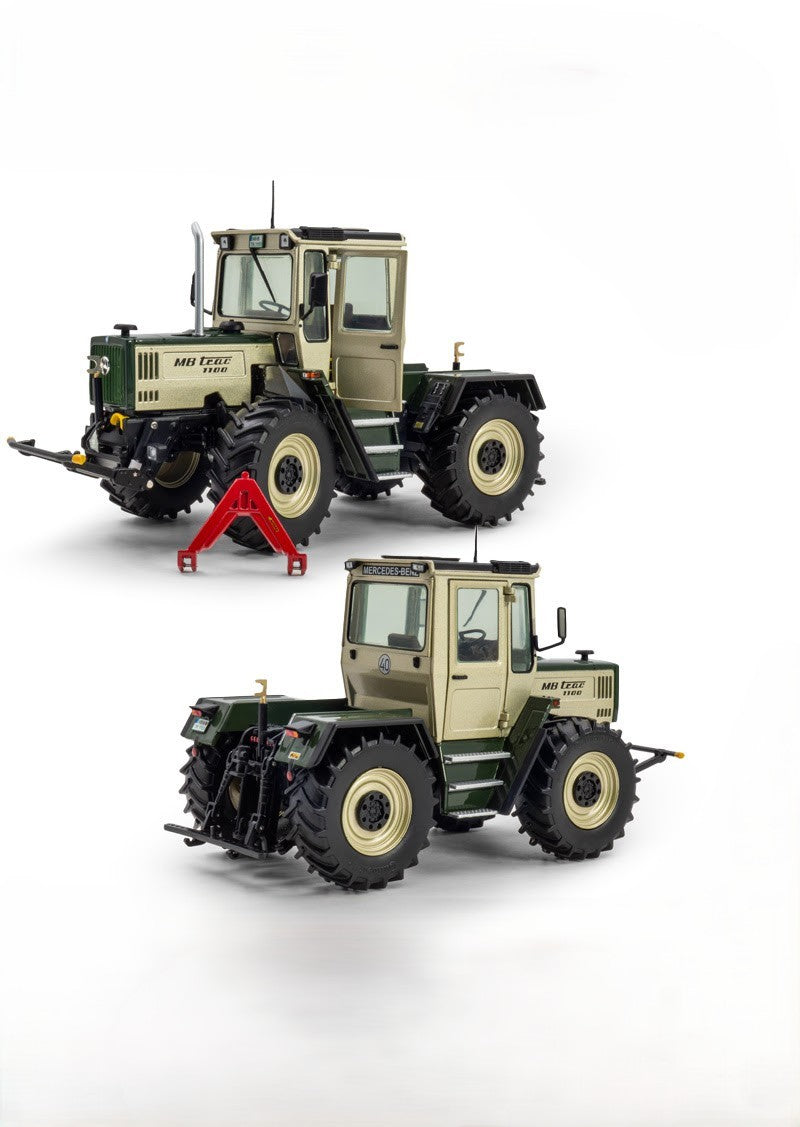 Weise Toys MB-trac 1100 "Silberdistel"
