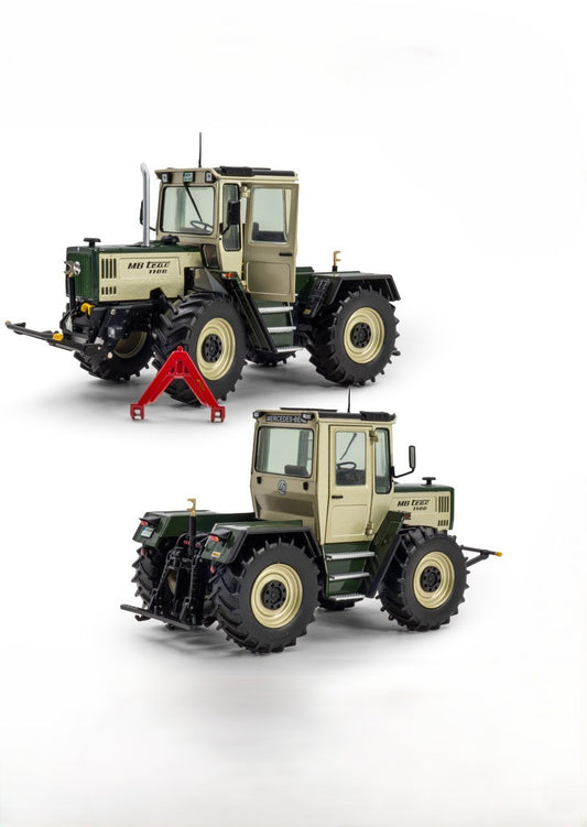 Weise Toys MB-trac 1100 "Silberdistel"