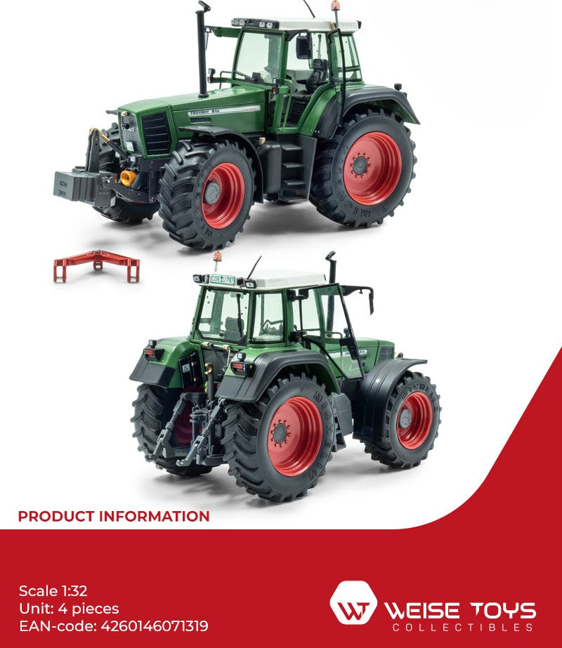 Weise Toys Fendt Favorit 816